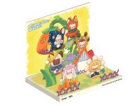 JO-2026054 Коллекционная фигурка Know Know Monster - Countryside Growth