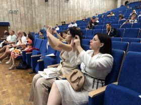 «ВСЯ РОССИЯ -2025». Что будет в TELEGRAM: контент, продвижение, перспективы