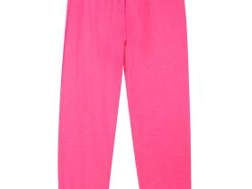 Брюки трикотажные для девочек