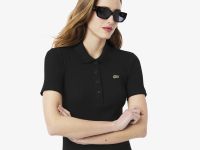 Женское платье Lacoste из органического хлопка