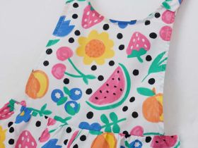 Комбинезон для девочки