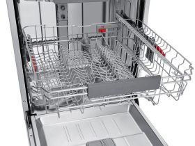 Посудомоечная машина Samsung встраиваемая DW60A6092BB белый