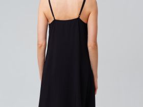 Сорочка ночная текстильная для женщин