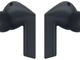 Наушники Samsung Galaxy Buds3 FE SM-R420NZKAMEA Чёрные