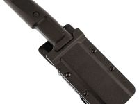 Нож Шрапнель, сталь 40Х13, резина