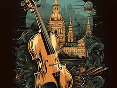 Моцарт при свечах. Ночь в Зальцбурге