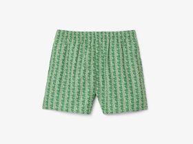 Мужские плавательные шорты Lacoste