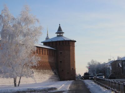 Башня Грановитая