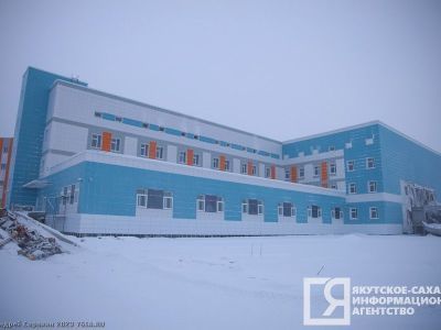 На завершение строительства онкоцентра в Якутии выделено 1,2 млрд рублей