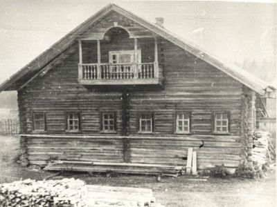 Дом А.В. Голубцовой