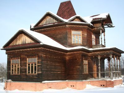 Дача Гудкова
