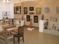 Краснокамская картинная галерея им. И. И. Морозова