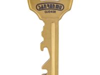 Мультитул Sanrenmu GJ040R, сталь 420, золотой