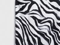 Принтованная майка, Серый