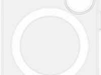 Клип-кейс Samsung Magnet для Galaxy S26 Прозрачный