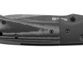 Складной нож CRKT Ruger® All-Cylinders™ with VEFF Serrations™, сталь 8Cr13MoV, рукоять стеклотекстолит G10