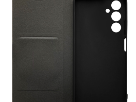 Чехол-книжка Gresso Атлант Про для Samsung Galaxy A24 Чёрный