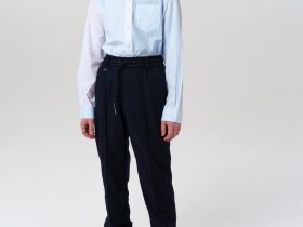 Брюки текстильные для мальчиков (джогеры)