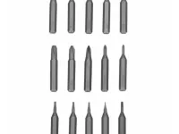 Электрическая отвертка Xiaomi DUKA Е2 Electric Precisoon Screwdriver Set 25 в 1 (черный)