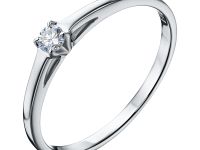 Кольцо из серебра э0612кц02159500