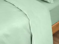 Пододеяльник Cameo green