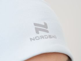 Тренировочная шапка Nordski Train Pearl Blue