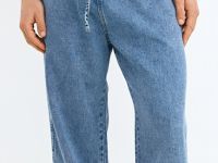 Свободные джинсы, Синий