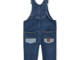 Полукомбинезон для маленького мальчика