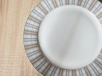 Тарелка Autumn falls III