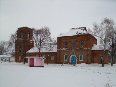 Церковь Сретенская