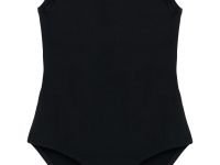 Боди трикотажное для девочек