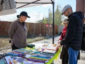 Ярмарку работ народных мастеров развернули в Якутске