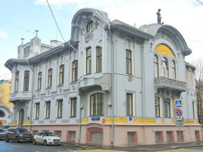 Особняк Миндовского