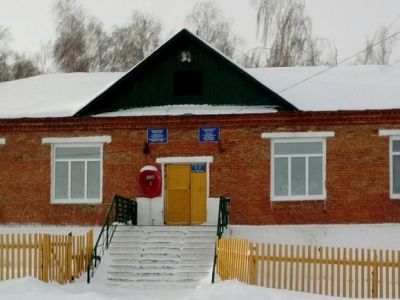 Новобалапановская библиотека