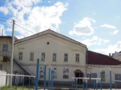 Дом купца Синицина