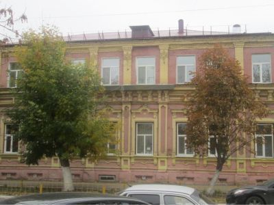 Дом А.П.Шмидта, 1890-е гг.