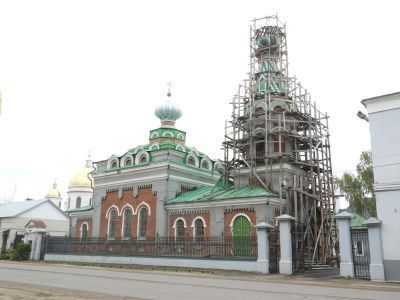 Старообрядческая церковь