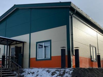 Завершено строительство торгово-логистических центров в двух арктических районах Якутии