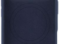 Клип-кейс Rocket Silk с MagSafe для Apple iPhone 17 Pro Dark Blue