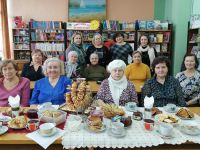 Библиотека-филиал № 4 г. Йошкар-Олы