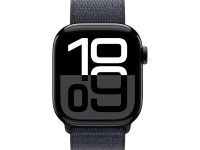 Смарт-часы Apple Watch Series 10 42mm Jet Black Aluminum Case with Ink Sport Loop