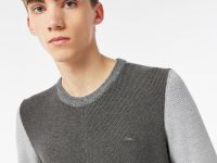 Мужской хлопковый свитер Lacoste