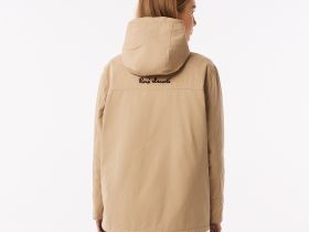 Женская лёгкая куртка Lacoste