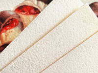 Планшет для акварели Лилия Холдинг Кондитерская "Пралине" 150х250 мм 20 л 250 г, 100% хлопок, сл. ко