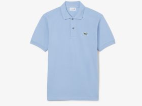 Мужское поло Lacoste L1212 классического кроя
