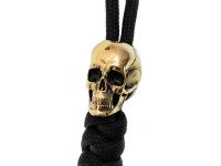 Бусина с темляком Череп