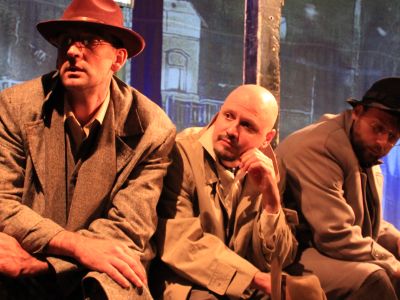 Билеты на АПЧhi (За Чёрной речкой) / Театр | Афиша | ИнфоТаймс