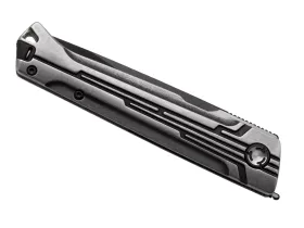 Складной нож Kershaw Noventa, сталь D2, рукоять сталь