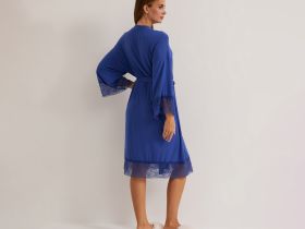 Халат Floral Frost