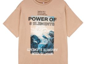 Фуфайка трикотажная для мальчиков (футболка)